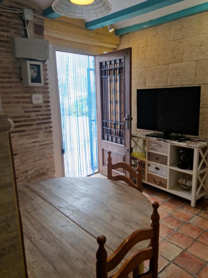 Pausado Villa Cullera Exterior foto